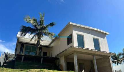 Casa Térrea a Venda C/ 4 Dormitórios, Mata nativa nos fundos, Cond. Bothanica Jarinu, (Aceita Permuta)