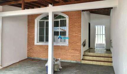 Casa Térrea a venda com 2 Dormitórios, 2 vagas, Bairro Vila Rami - Jundiaí/SP