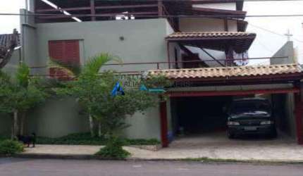 Sobrado a venda com 3 dormitórios Cidade nova Jundiai SP