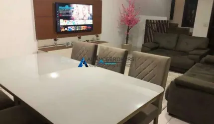Vende-se lindo sobrado, de 218 m², na Vila Galvão, em Jundiaí - SP
