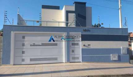 Imóvel C/ 3 Dorms, Bom espaço interno, Bairro Colônia em Jundiai SP