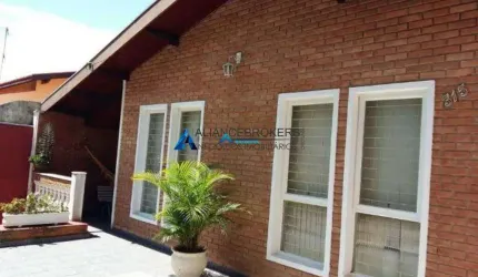 Casa com 3 dormitórios a venda no Jardim Pacaembu Jundiai SP