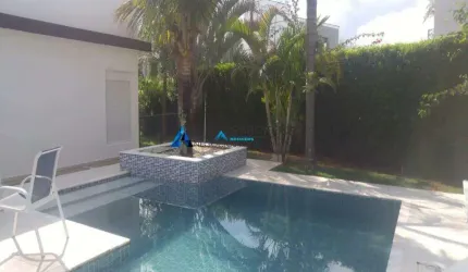 Sobrado à venda com acabamento de ALTO PADRÃO em condominio fechado Golf Club no bairro do jacaré em cabreúva