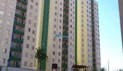 Vende-se Lindo Apto de 3 dorms, no Jardim Guarani, Jundiai
