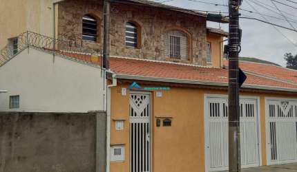 Casa à venda, 3 quartos, 2 vagas, JARDIM DANÚBIO - Jundiaí/SP