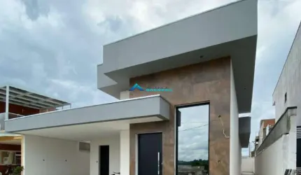 Casa nova Térrea a venda Cond fechado e lazer completo Itupeva SP