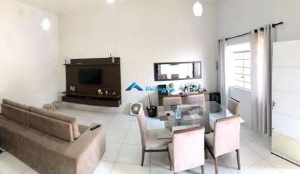 Casa à venda com 3 dormitorios Jardim Pacaembu Jundiaí SP