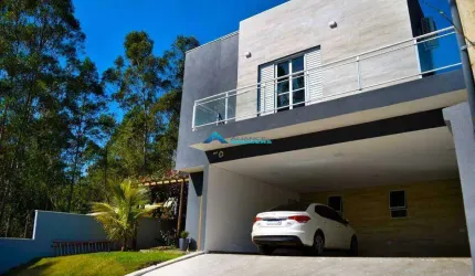 Casa a Venda C/ 3 Suítes, Terreno de 600 M², Cond. Capital Ville, (Aceita Permuta por Apartamento)
