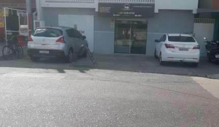 SOBRADO COMERCIAL E RESIDENCIAL -CAJURU