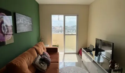 Apartamento com 3 quartos à venda no Jardim Satélite, São José dos Campos , 82 m2 por R$ 530.000