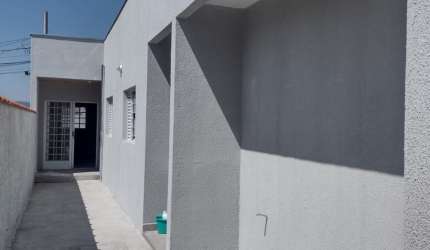 casa novinha nunca habitada perto do condominio Rudá
