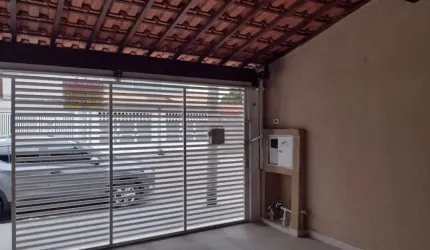 sobrado  jardim portugal próximo ao condominio recanto da baronesa