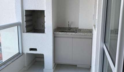 Apartamento com 2 quartos à venda na Estrada Professora Olinda de Almeida Mercadante, Parque Santo Antônio, Jacareí, 58 m2 por R$ 439.000