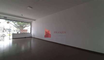 LOCAÇÃO: Sala Comercial, 40 m² - Cidade Nova - Itajaí/SC