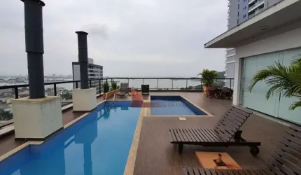 VENDA: APARTAMENTO MOBILIADO E EQUIPADO, Suíte e 1 Dormitório, Fazenda, Itajaí/SC!