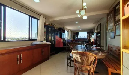 VENDA: Apartamento semi mobiliado com suite + 1 dormitório - São João - Itajaí/SC