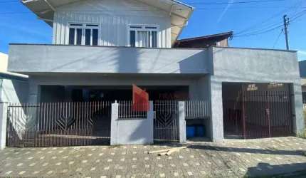 VENDA: Kitnets 2 casas e 6 apartamentos com 335m2 - Dom Bosco - Itajaí/SC