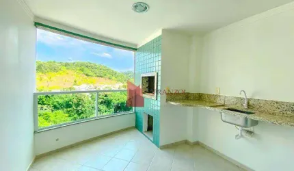 VENDA: Apartamento SEMIMOBILIADO, com suíte e  2 dormitórios - Praia Brava - Itajaí/SC