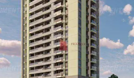 LANÇAMENTO: Apartamento com 2 Dormitórios sendo 1 Suíte - Fazenda - Itajaí/SC