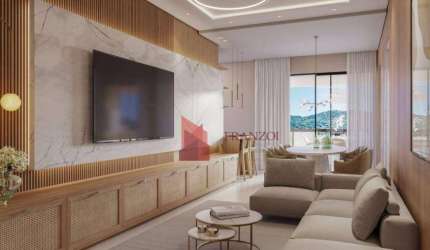 LANÇAMENTO: Apartamento com 3 dormitórios sendo 1 Suíte - Fazenda - Itajaí/SC