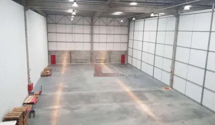 ALUGUEL: ARMAZÉM LOGISTICO 1.480 m² em NAVEGANTES/SC