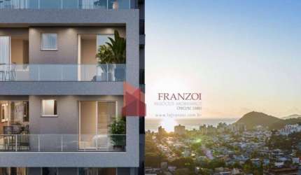 LANÇAMENTO: Apartamento com 3 dormitórios Sendo 1 Suíte - Praia Brava - Itajaí/SC
