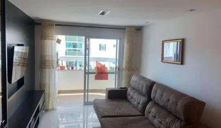 VENDA: Apartamento com 2 suítes Semi Mobiliado no Bairro Dom Bosco em Itajaí