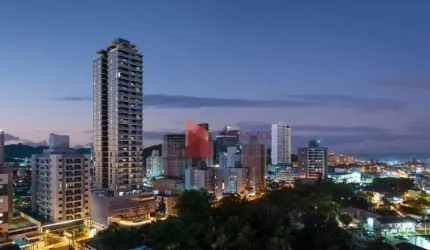 LANÇAMENTO: Apartamento com 2 Suítes - Praia Brava - Itajaí/SC