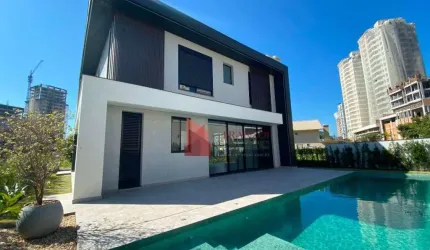 VENDA: Casa Nova com 5 suítes - Praia Brava - Itajaí/SC