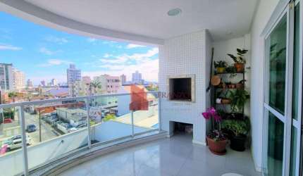 VENDA: Apartamento semi MOBILIADO com 2 Suítes - Centro - Itajaí/SC