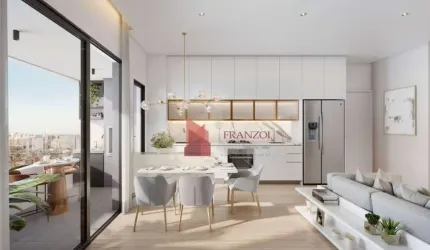 LANÇAMENTO: Apartamento com 2 dormitórios Sendo 1 Suíte - São Judas - Itajaí/SC