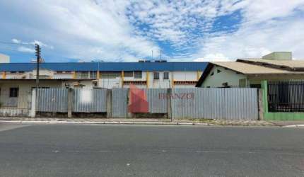 VENDO: Terreno 300 m² - Centro - Itajaí/SC