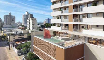 LANÇAMENTO: Apartamento com 3 Dormitórios Sendo 1 Suíte - Vila Operária - Itajaí/SC!