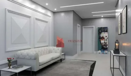 LANÇAMENTO: Apartamento com 2 dormitórios Sendo 1 Suíte - Dom Bosco - Itajaí/SC