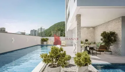 LANÇAMENTO: Apartamento com 3 Dormitórios Sendo 1 Suíte - Fazenda - Itajaí/SC