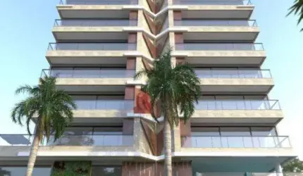 LANÇAMENTO: Apartamento com 3 Dormitórios Sendo 2 Suítes - Praia Brava - Itajaí/SC