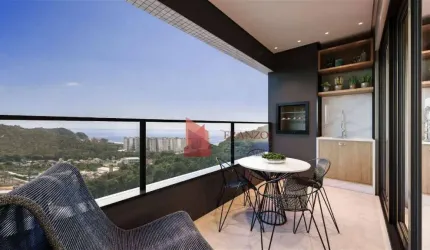 VENDA: Apartamento de 3 quartos (sendo 1 suite) - Praia Brava - Itajai/ SC
