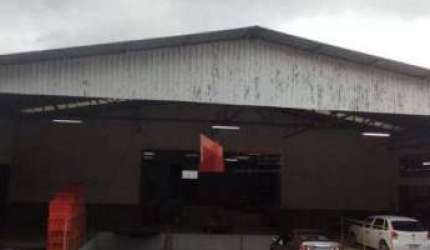 GALPÃO INDUSTRIAL 6.000 M² EM JOINVILLE/SC