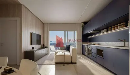 LANÇAMENTO: Apartamento com 2 Dormitórios Sendo 1 Suíte - Fazenda - Itajaí/SC
