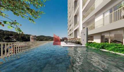 LANÇAMENTO: Apartamento com 2 Suítes - Fazenda - Itajaí/SC