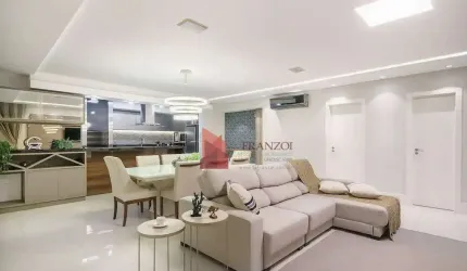 LOCAÇÃO: Apartamento com 3 suítes, MOBILIADO E EQUIPADO - Praia Brava - Itajaí/SC