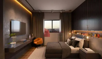 LANÇAMENTO: Apartamento com 1 Suíte - Centro - Itajaí/SC