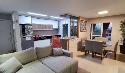 VENDA: Apartamento MOBILIADO, com Suíte e 2 Dormitórios, bairro São Judas, Itajaí/SC!