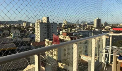 Apartamento com 2 dormitórios à venda, 65 m² por R$ 730.000,00 - São João - Itajaí/SC