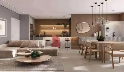 LANÇAMENTO: Apartamento com 3 Dormitórios Sendo 1 Suíte - Praia Brava - Itajaí/SC
