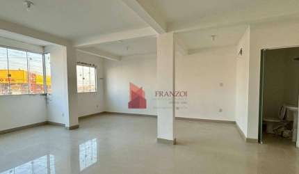 LOCAÇÃO: Sala para alugar, 47 m² - Cordeiros - Itajaí/SC
