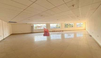LOCAÇÃO: Sala para alugar, 195 m² - Cordeiros - Itajaí/SC