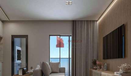 LANÇAMENTO: Apartamento com 2 Suítes - Centro - Itajaí/SC