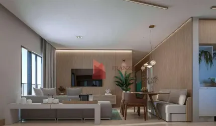 LANÇAMENTO: Apartamento com 2 Suítes - Centro - Itajaí/SC