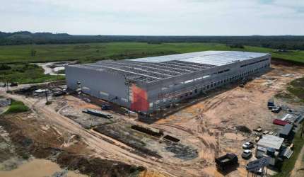 ALUGUEL: ARMAZÉM LOGÍSTICO 20.000 m²- GARUVA/SC
